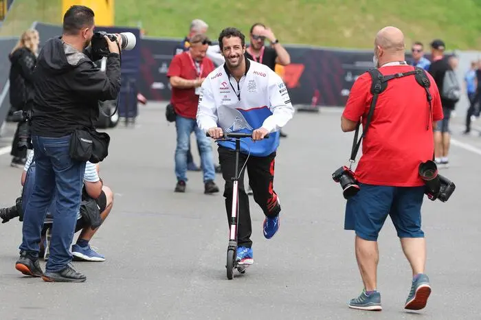 Daniel Ricciardo