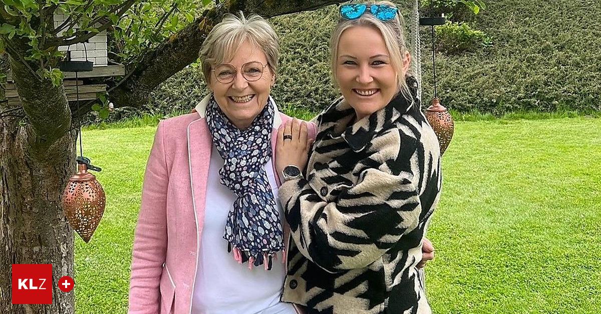 Interview zum Muttertag: Tamara Tippler über Vorbild Mama, Pläne fürs ...