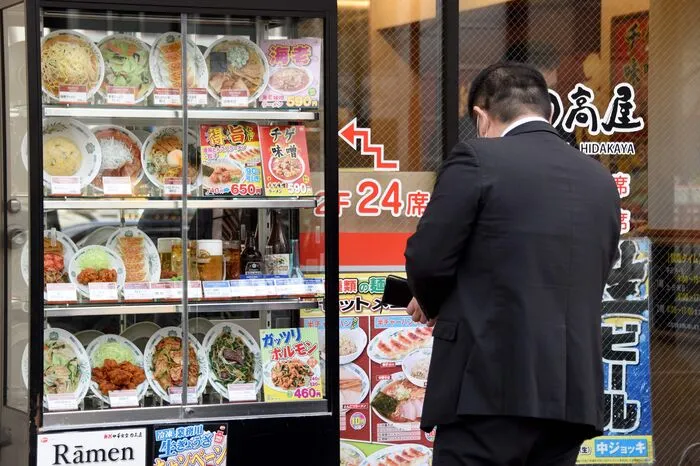 Die kleine japanische Firma "Fake Food Hatanaka" sieht in 3 D-Druckern übrigens keine Konkurrenz.