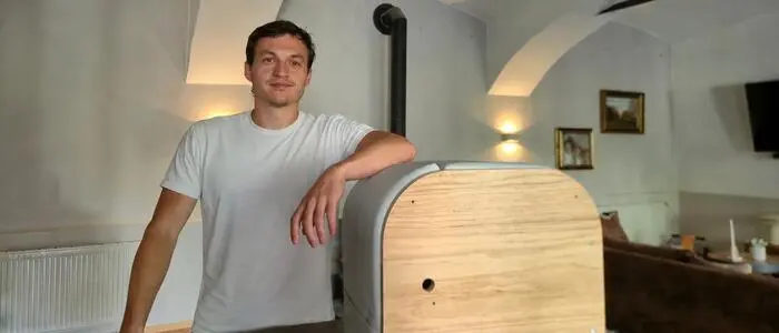Seine eigenen Kinder waren für Vincent de Bois die Inspiration für „Ollie Elephant“