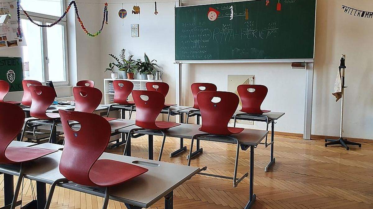 In Kärnten sind mittlerweile wieder drei Schulen geschlossen