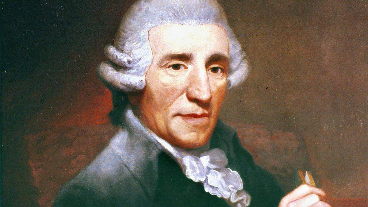 Joseph Haydn (1732-1809)