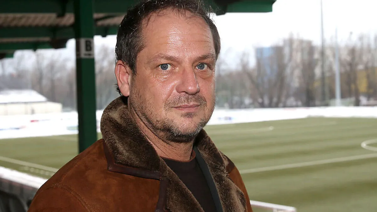 FUSSBALL - Gratkorn, Praesentation Helmut Kalander, PK