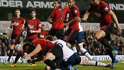 Tottenham vs. West Bromwich