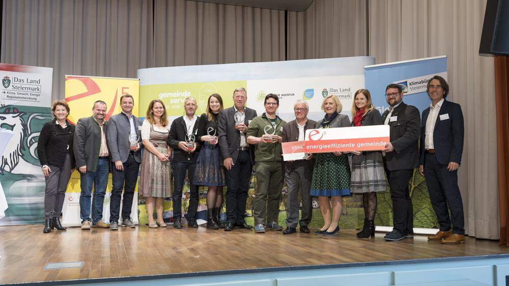 Gabersdorf gehört zu den energieeffizientesten Gemeinden in der Steiermark