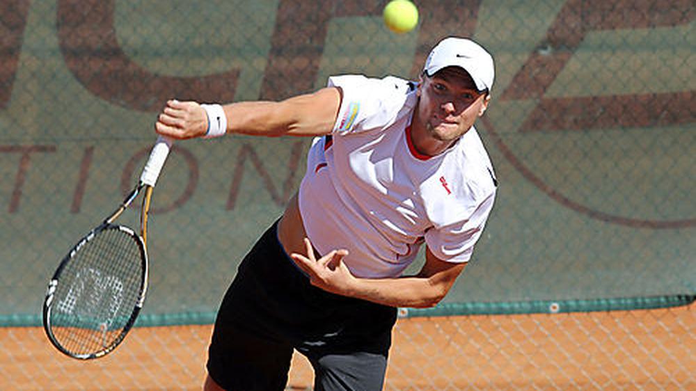 Tennis Marc Rath wechselt an die Seitenlinie