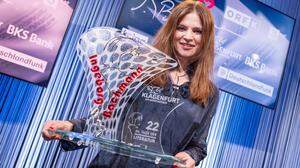 Ana Marwan ist Bachmannpreis-Trägrein 2022
