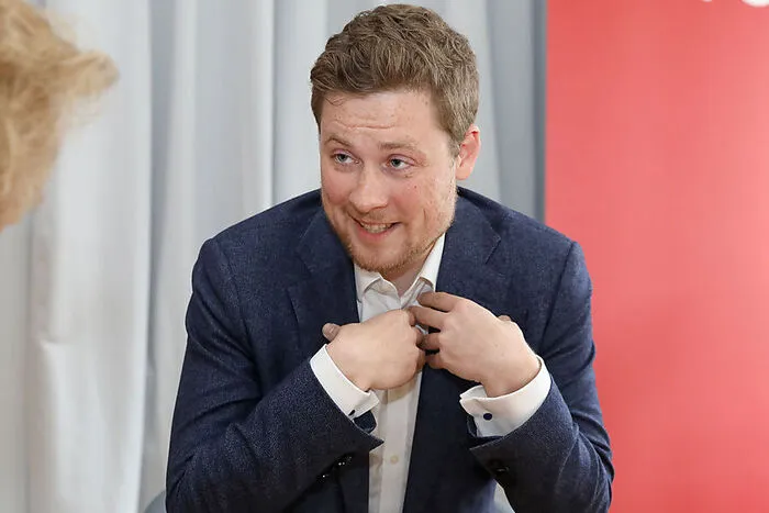 20 Minuten mit Stefan Windberger