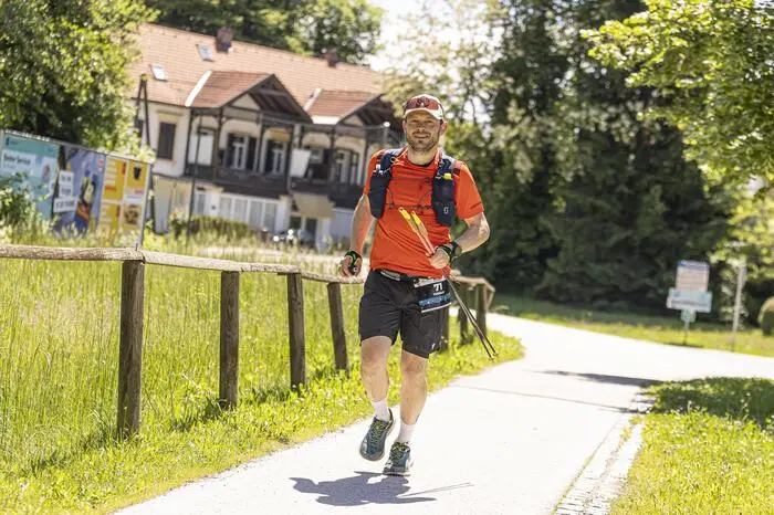 Naturfreunde 70km Trailrun rund um den Wörthersee