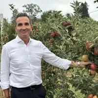 Dietmar Schweiggl führt den Familienbetrieb in St. Georgen an der Stiefing mit seinen Geschwistern.