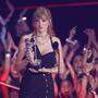 Taylor Swift räumte in neun Kategorien bei den MTV Video Music Awards 2023 ab.