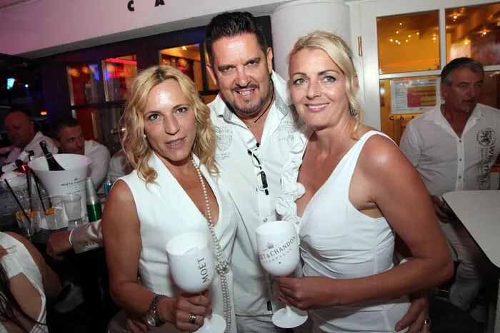 White Nights Party im Switch