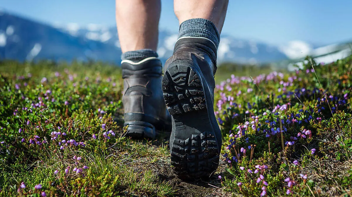 Eine Bergtour endete für einen 68-jährigen Deutschen tödlich (Symbolbild)