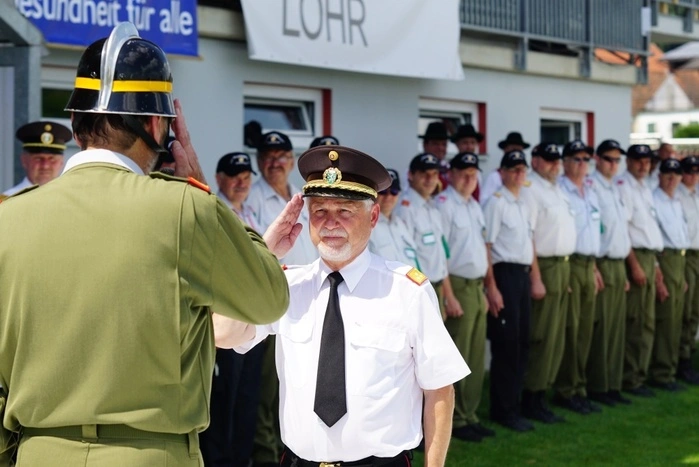 Am Freitag startete der Bewerb in Ilz.
