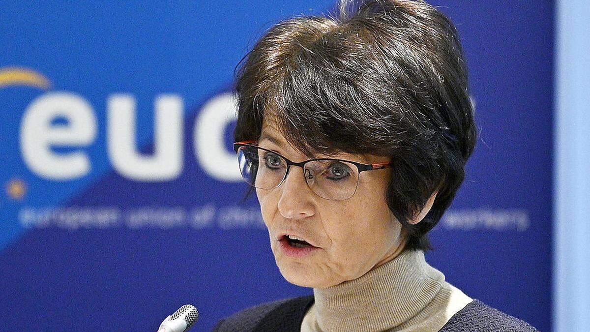 EU-Sozialkommissarin Marianne Thyssen weist Kritik der österreichischen Regierung zurück