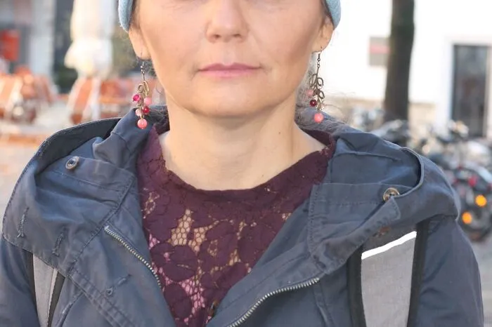 "Lockdown ist nachvollziehbar. Wir müssen alle das Gefühl haben, in Sicherheit leben zu können. Es hat zwar eine tragische Ursache, aber ich finde die Stille in der Stadt beruhigend."