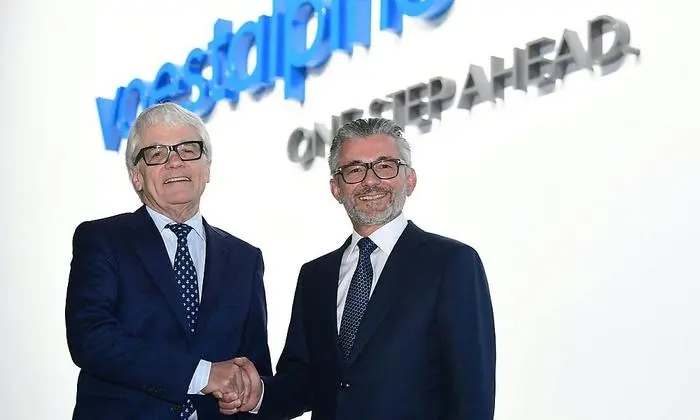 Shakehands: Eder, Eibensteiner