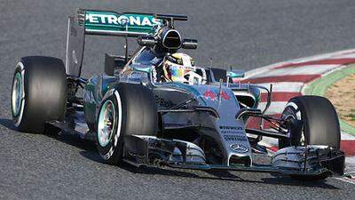 Lewis Hamilton musste den Trainingsauftakt vorzeitig beenden