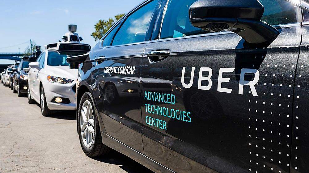 Toyota will die Selbstfahrer-Technologie von Uber