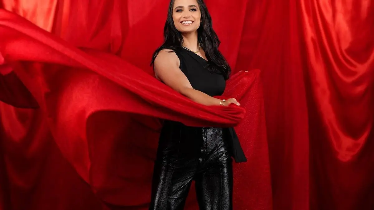 Am Freitag startet die neue Staffel „Let‘s Dance“. In diesem Jahr wagt sich auch Moderatorin Amira Pocher aufs Tanzparkett