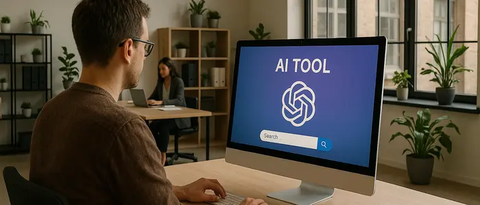 In vielen Bereichen wird bereits auf künstliche Intelligenz gesetzt (sujet)