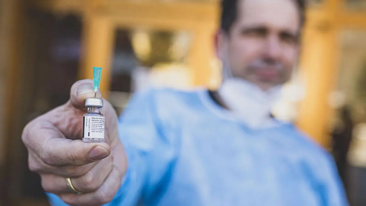 Die niedergelassenen Ärzte hoffen auf mehr Impfstoff für ihre Patienten