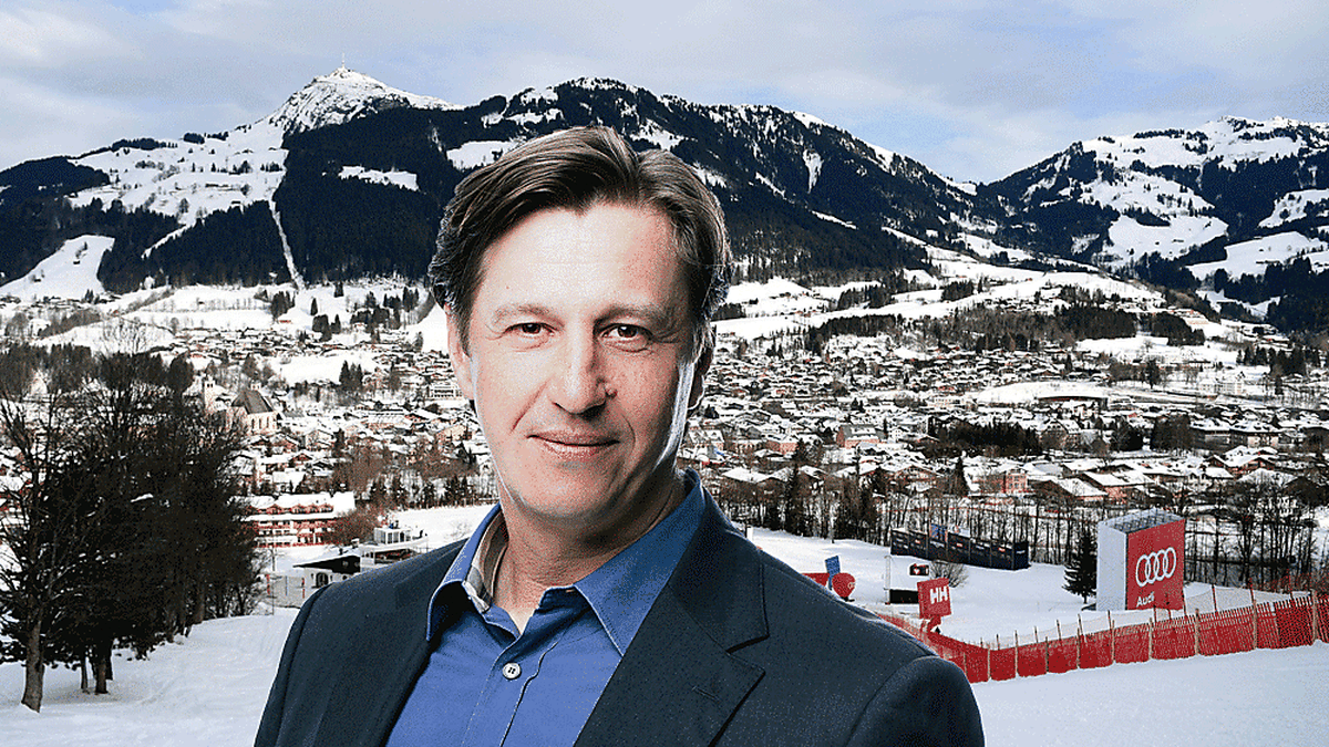 Michael Schuen berichtet aus Schladming