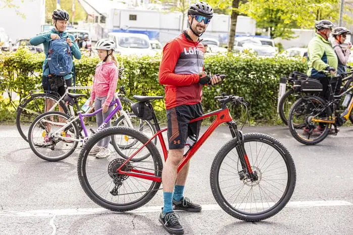 Wörthersee Autofrei Klagenfurt April 2025