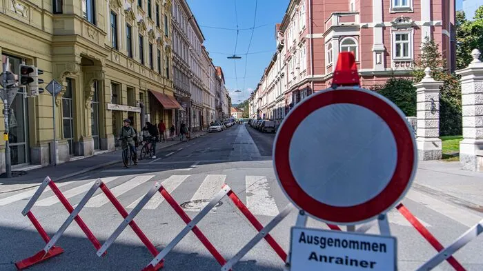 In der Mandellstraße hat alles begonnen