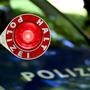 Polizei stoppte das Duo