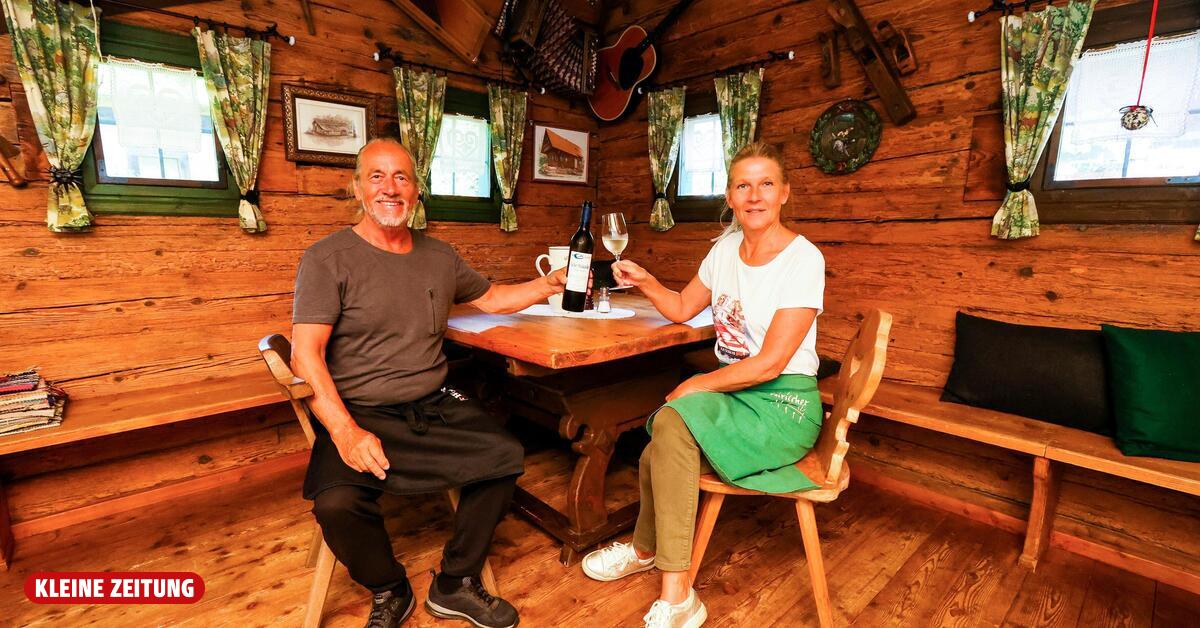 Buschenschank Erart schließt: „Freue mich auf die Karibik“