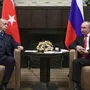 Erdogan und Putin (2021)
