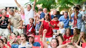 Österreich Spanien: Ein Danke vom Nationalmannschaftstrainer an die Kinder und eine Bitte vom Bundespräsidenten an die Eltern (Symbolfoto)