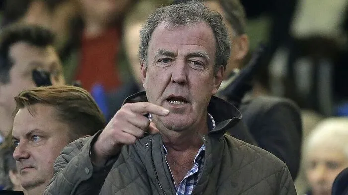 Kultmoderator Jeremy Clarkson