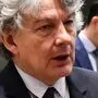 Industriekommissar Thierry Breton 