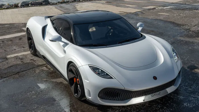 Das Start-up Deus Automobiles wurde 2020 in Wien aus der Taufe gehoben - weshalb das Hypercar auch Vayanne heißen soll.