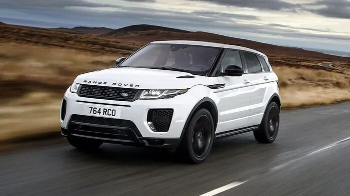 Neue Motoren für den Range Rover Evoque