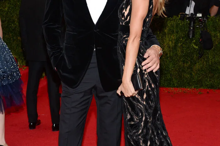Beide sind eigentlich keine Schauspieler und trotzdem sind sie weltberühmt: Football-Star Tom Brady und Model Gisele Bündchen.