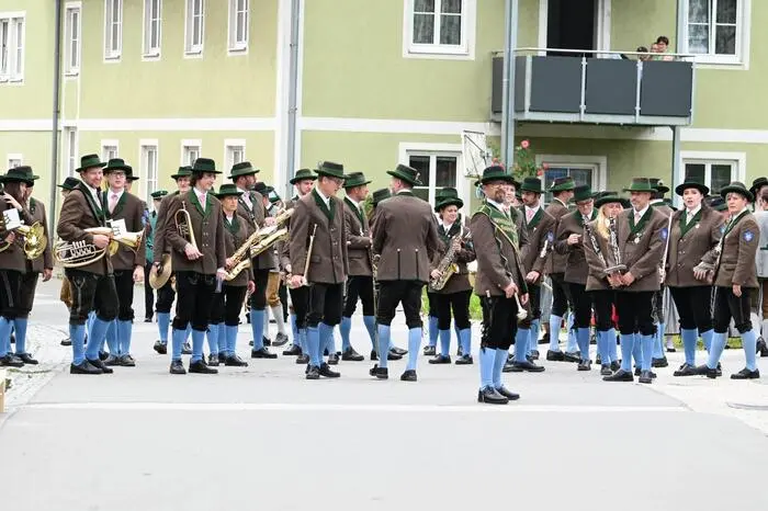Sieben Vereine – OMK Mautern, MV Kalwang, MV St. Stefan-Kaisersberg, MMK St. Michael, Gösser MV, MV Kraubath und der MV Wald am Schoberpass – nahmen daran teil. 
