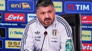 Gennaro Gattuso steht unter Druck, sieht aber Potenzial in seinem Team
