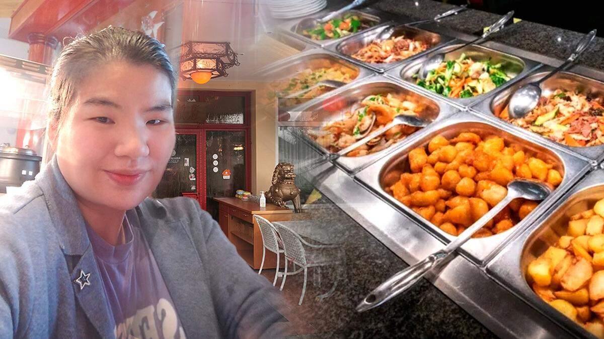 Sun Yong mei ist die neue Pächterin des Chinarestaurants in St. Stefan