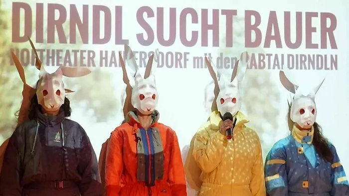 Rabtaldirndln suchen "Bauern"
