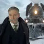 Detektiv Hercule Poirot (hier Kenneth Branagh in der Holywood-Version) ermittelt heuer in Friesach