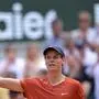Jannik Sinner steht ab Montag an der Tennis-Spitze