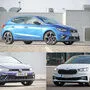 Seat Ibiza, VW Polo und Skoda Fabia