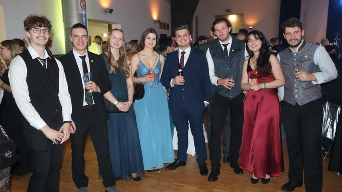 Der Sportlerball des SV Raika Griffen ist eines der alljährlichen Ballhighlights in Griffen.