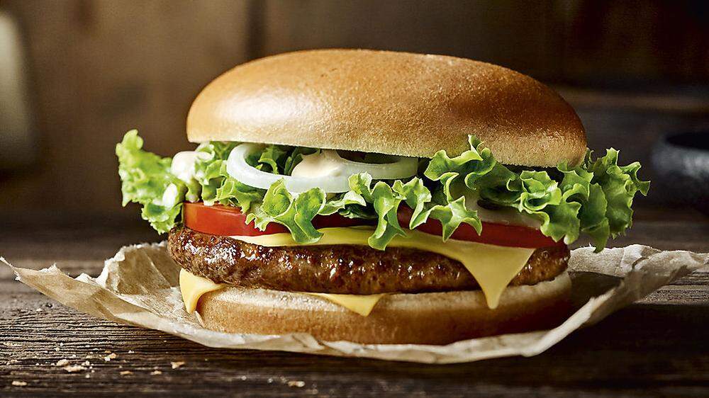 562 Millionen Euro Umsatz im Jahr 2014: McDonald’s Österreich investiert