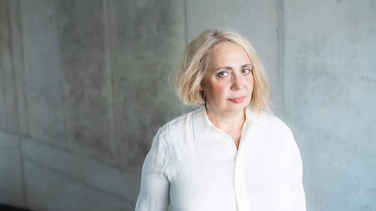 Ekaterina Degot leitet den steirischen herbst seit 2018.