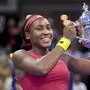 Für eine erfolgreiche Titelverteidigung bei den US Open würde Coco Gauff 3,6 Millionen Dollar kassieren