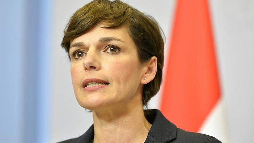 Pamela Rendi-Wagner (SPÖ)